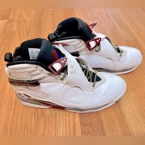 Air Jordan 8 Retro  (Women’s/Unisex)